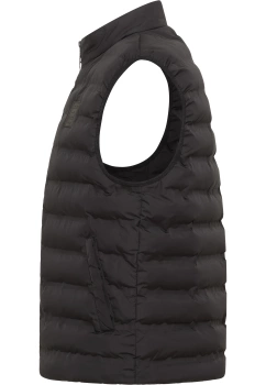 Męski Bezrękawnik Mustang Style Dublin Jet Black 1016888 4188 Kamizelka