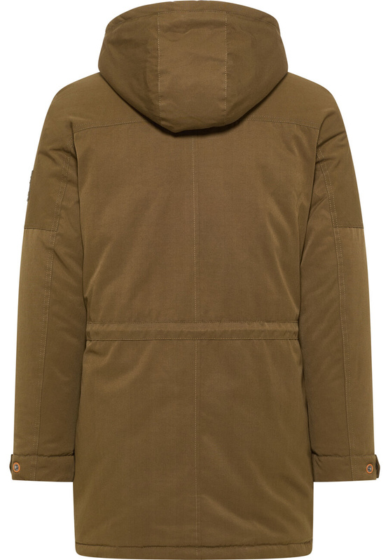 MĘSKA KURTKA ZIMOWA PARKA MUSTANG Daniel Classic Parka Beech 1014180 6426