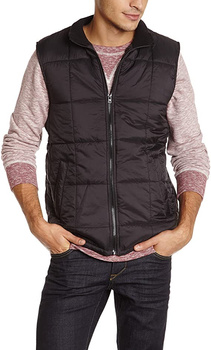WRANGLER JACKET MĘSKI PŁASZCZ 3W1 OCIEPLANA KAMIZELKA NAVY W4563WA35