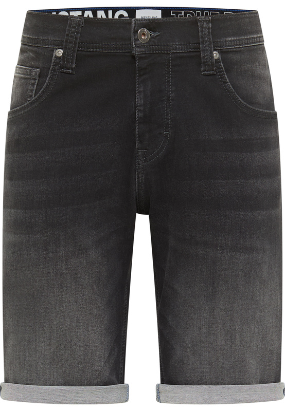 Męskie szorty Mustang Style Chicago Shorts Z Denim Grey 1016348 4500 502