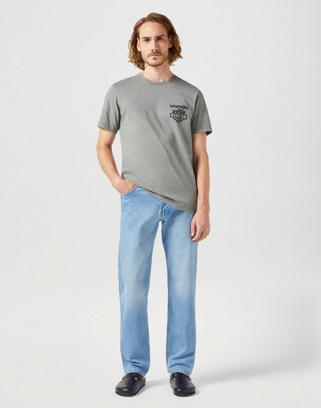 MESKIE SPODNIE WRANGLER FRONTIER CLEVER 112350807