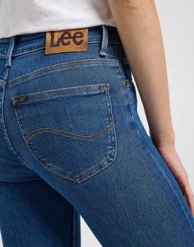 DAMSKIE SPODNIE LEE SCARLETT HIGH CLEAN RILEY 112363594