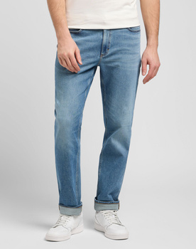 MESKIE SPODNIE  LEE WEST SUMMER FUN 112372637