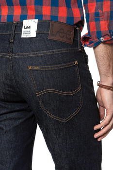 LEE DAREN ZIP FLY MĘSKIE SPODNIE JEANSOWE L707ZL36 112118512