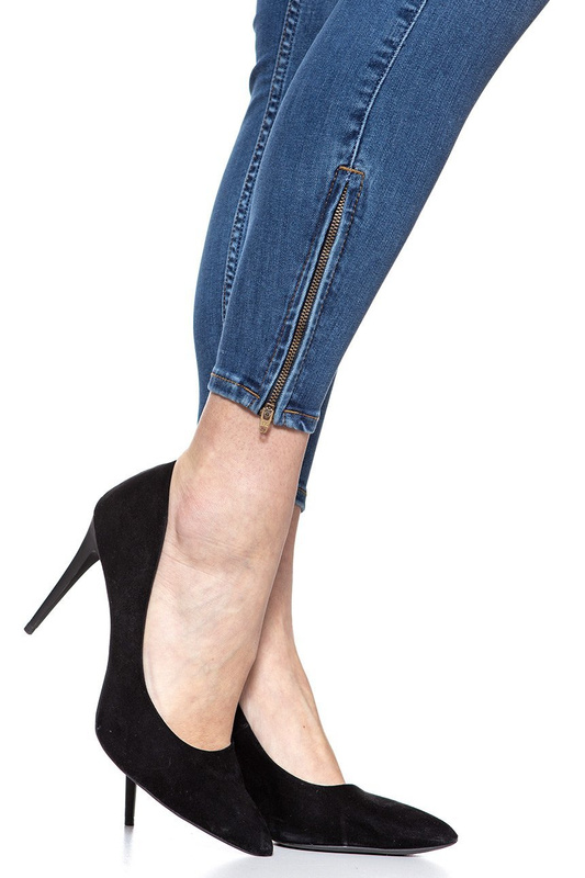 LEE SCARLETT CROPPED NINETY NINE L30CHAZV 112106343
