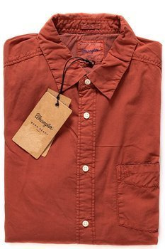 WRANGLER L/S 1PKT SHIRT BOSSA NOVA W59756SDQ