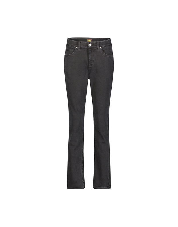DAMSKIE SPODNIE ULC STRAIGHT MIDNIGHT BLOOM 112350784 L35W016199