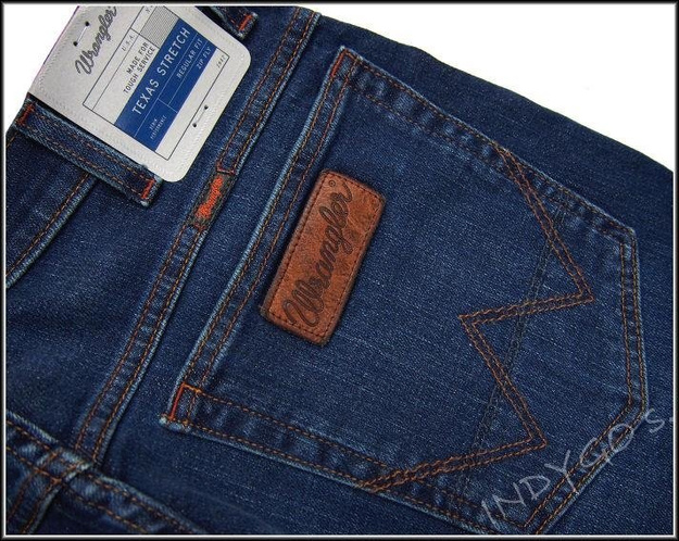 WRANGLER TEXAS STRETCH CROSS CREEK W121K354G      $    