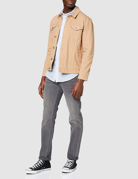 MĘSKA KOSZULA LEE BUTTON DOWN REGULAR FIT WHITE L880DP12 112123069