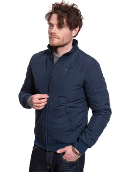 WRANGLER HARRINGTON JACKET NAVY W4M1YC114 112129131