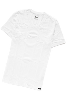 LEE T SHIRT TWINPACK V-NECK SS 2 PACK MIX L62EBCKW