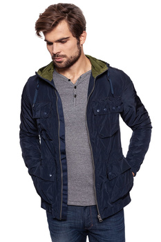 WRANGLER FIELD JACKET NAVY W4652YE35