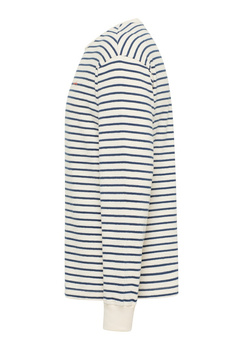 Męski Longsleeve Mustang Style Amarillo Summer Stripe 1016292 12578