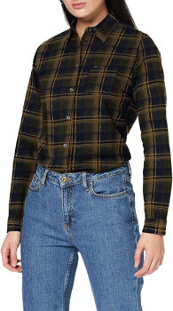 LEE ESSENTIAL REGULAR SHIRT DAMSKA KOSZULA L46AGUOJ 112110720
