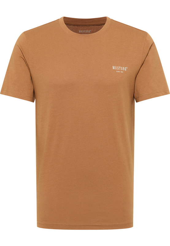 Męski T-Shirt Mustang Style Austin Chipmunk 1017134 3125