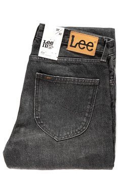 SPODNIE LEE DAMSKIE ELLY BLACK AUTHENTIC L30XFFRI 112106860
