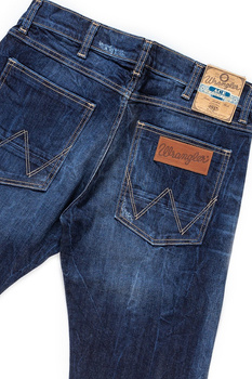 WRANGLER ACE BLUE BOMB W14ZZA33A