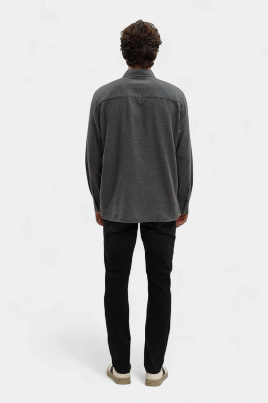 Męska Koszula Mustang Style Eastbridge Bluestone 1016959 5180