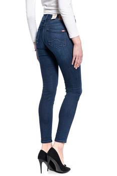 DAMSKIE SPODNIE MUSTANG JASMIN JEGGINS 502 MEDIUM MIDDLE 1010917 5000 883
