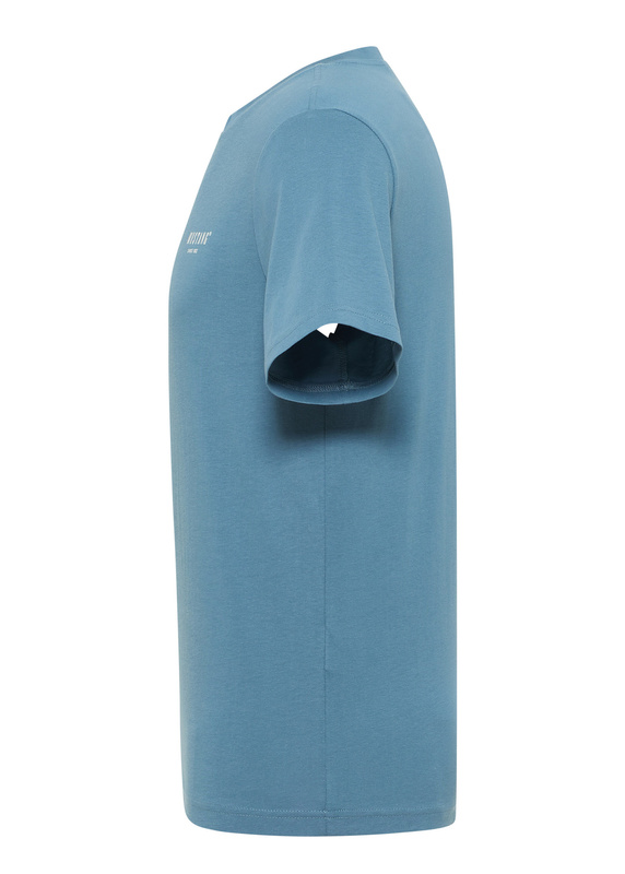 Męski T-Shirt Mustang Style Austin Bluestone 1016857 5180