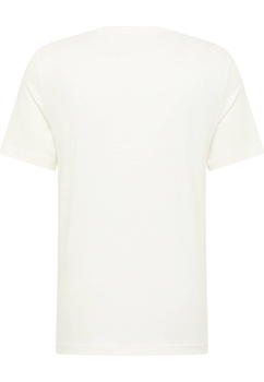 Męski T-Shirt Koszulka MUSTANG Style Austin Cannoli Cream 1014695 2084