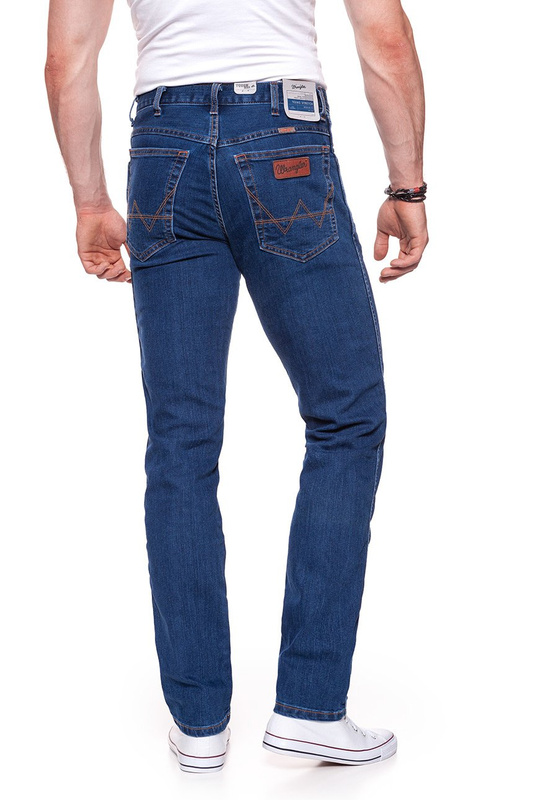 WRANGLER TEXAS DARKSTONE W121S7009S