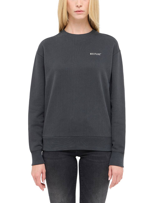 Damska bluza nierozpinana Mustang Style Aberdeen Pirate Black 1015947 4088