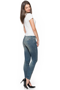 WRANGLER COURTNEY SKINNY FADE AWAY W23SX653A