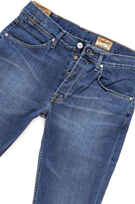 Wrangler Ben W11MC327D