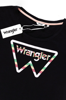 DAMSKA SUKIENKA WRANGLER TEE DRESS BLACK W903LEM01 112132417