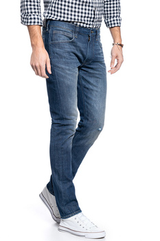 MĘSKIE SPODNIE JEANSOWE LEE LUKE TINTED FREEPORT L719PXDA 112119296