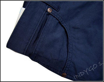 WRANGLER SPODNIE MĘSKIE ARIZONA STRETCH NAVY W12O47114      $    