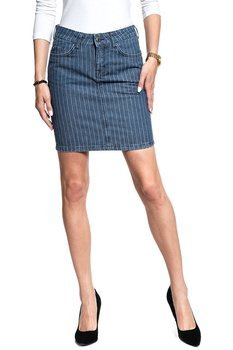 SPÓDNICA JEANSOWA MUSTANG Laura Skirt 1008131 5000 880