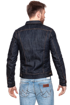 KURTKA JEANSOWA LEE RIDER JACKET SLIM BLUE DENIM L888ATPY