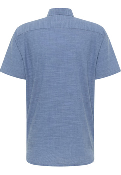 Męska Koszula Mustang Style Berkeley Middle Blue Two Tone 1016252 12722