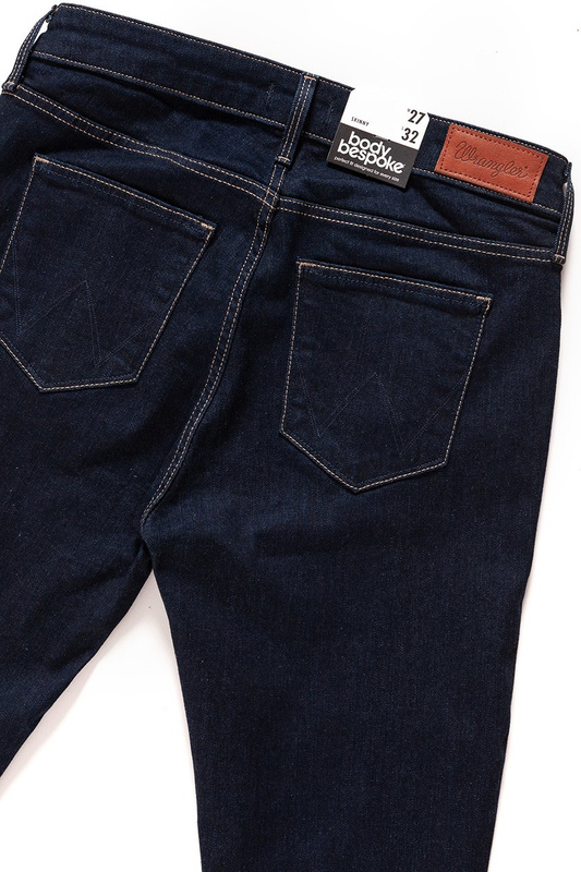 WRANGLER SKINNY RINSEWASH W28KLU023 112128310