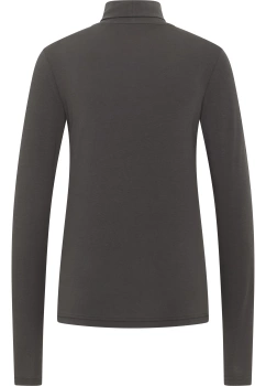 Damski Longsleeve Mustang Style Shiloh Pirate Black 1015944 4088