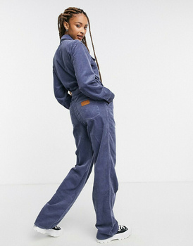 DAMSKI KOMBINEZON WRANGLER BOILERSUIT CLOUDED SKY W29ZJOX4Q 112128601