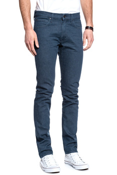 LEE SPODNIE MĘSKIE LUKE WORK BLUE L719DOAR 112118891