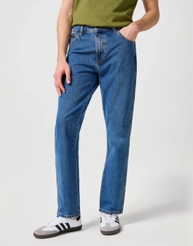 SPODNIE MĘSKIE WRANGLER TEXAS STONEWASH W12105096 112126033