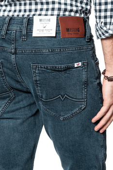 SPODNIE MĘSKIE MUSTANG Chicago Tapered 1009148 5000 883