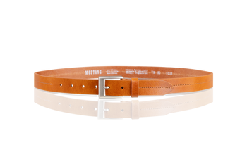 MUSTANG PASEK SKÓRZANY MUS-W0031 0945 30mm Ledergürtel 