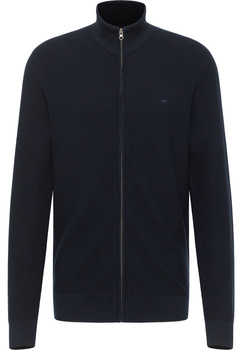 Mustang Style Escondido Dark Sapphire 1016302 4136 MĘSKI SWETER