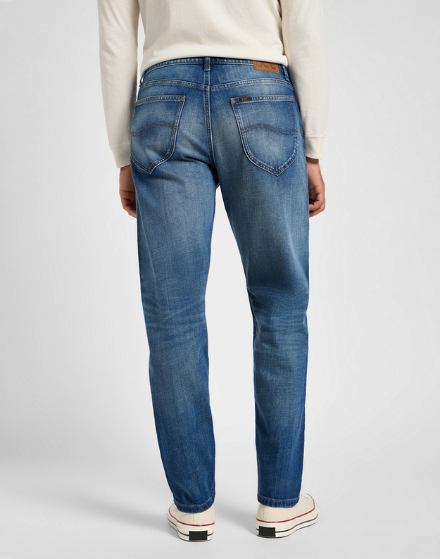 MESKIE SPODNIE LEE OSCAR RISING TIDE 112358462