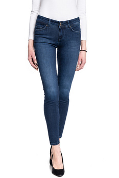 DAMSKIE SPODNIE MUSTANG JASMIN JEGGINS 502 MEDIUM MIDDLE 1010917 5000 883