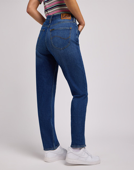LEE CAROL DAMSKIE SPODNIE JEANSOWE JEANSY DŻINSY 112350770 L30U016099