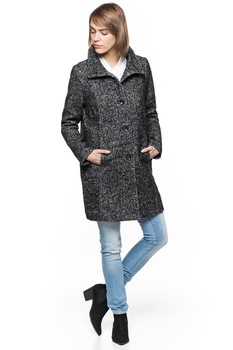 TOM TAILOR EGGSHAPE WOOLCOAT 3820719.00.70