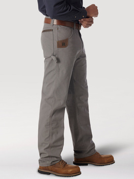 WRANGLER RIGGS WORKWEAR CARPENTER SLATE 3W020ST