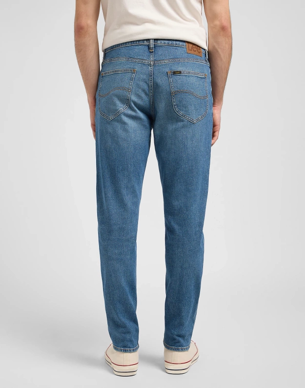 MESKIE SPODNIE  LEE AUSTIN SUMMER FUN 112370663