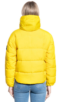 KURTKA DAMSKA LEE PUFFER JKT LEMON ZEST L56VUMMM 112113126